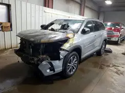 5TDJZRFH3KS612432 2019 TOYOTA HIGHLANDER