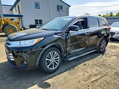 5TDJZRFH3KS613967 2019 TOYOTA HIGHLANDER
