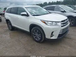 5TDJZRFH3KS617274 2019 TOYOTA HIGHLANDER