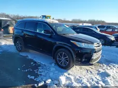 5TDJZRFH3KS622264 2019 TOYOTA HIGHLANDER
