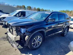 5TDJZRFH3KS623205 2019 TOYOTA HIGHLANDER