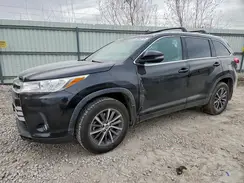 5TDJZRFH3KS627982 2019 TOYOTA HIGHLANDER
