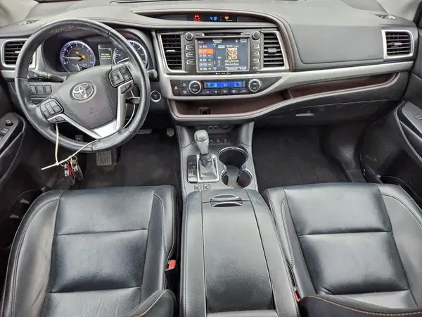 5TDJZRFH3KS627982 2019 TOYOTA HIGHLANDER - Image 8