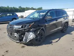 5TDJZRFH3KS629408 2019 TOYOTA HIGHLANDER