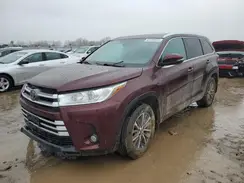 5TDJZRFH3KS701658 2019 TOYOTA HIGHLANDER