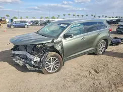 5TDJZRFH3KS702826 2019 TOYOTA HIGHLANDER