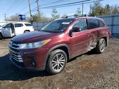 5TDJZRFH3KS705466 2019 TOYOTA HIGHLANDER