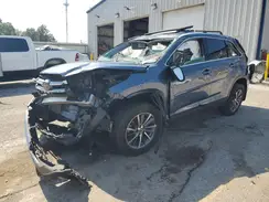 5TDJZRFH3KS708447 2019 TOYOTA HIGHLANDER