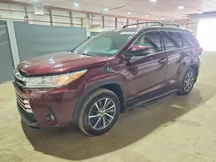 5TDJZRFH3KS719514 2019 TOYOTA HIGHLANDER