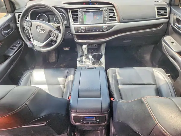 5TDJZRFH3KS719514 2019 TOYOTA HIGHLANDER - Image 8