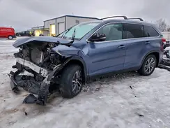 5TDJZRFH3KS722400 2019 TOYOTA HIGHLANDER
