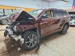 5TDJZRFH3KS724681 2019 TOYOTA HIGHLANDER