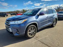 5TDJZRFH3KS725765 2019 TOYOTA HIGHLANDER