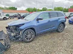 5TDJZRFH3KS731825 2019 TOYOTA HIGHLANDER