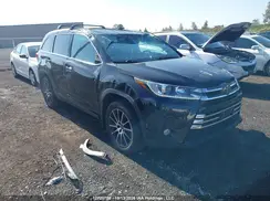 5TDJZRFH3KS731842 2019 TOYOTA HIGHLANDER