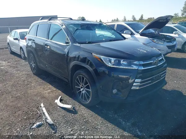 5TDJZRFH3KS731842 2019 TOYOTA HIGHLANDER - Image 1