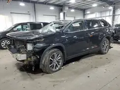 5TDJZRFH3KS733994 2019 TOYOTA HIGHLANDER