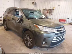 5TDJZRFH3KS735843 2019 TOYOTA HIGHLANDER