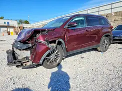 5TDJZRFH3KS736278 2019 TOYOTA HIGHLANDER