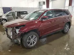 5TDJZRFH3KS737320 2019 TOYOTA HIGHLANDER
