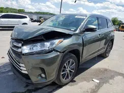 5TDJZRFH3KS745899 2019 TOYOTA HIGHLANDER