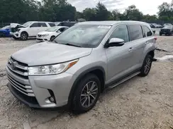 5TDJZRFH3KS916229 2019 TOYOTA HIGHLANDER