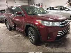 5TDJZRFH3KS920507 2019 TOYOTA HIGHLANDER