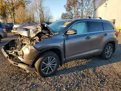 5TDJZRFH3KS922841 2019 TOYOTA HIGHLANDER