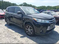 5TDJZRFH3KS930017 2019 TOYOTA HIGHLANDER