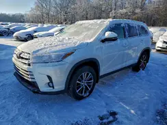 5TDJZRFH3KS933905 2019 TOYOTA HIGHLANDER