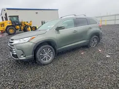 5TDJZRFH3KS940661 2019 TOYOTA HIGHLANDER