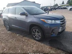 5TDJZRFH3KS942023 2019 TOYOTA HIGHLANDER