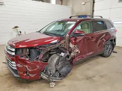 5TDJZRFH3KS943172 2019 TOYOTA HIGHLANDER