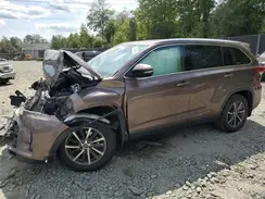5TDJZRFH3KS950719 2019 TOYOTA HIGHLANDER