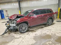 5TDJZRFH3KS962093 2019 TOYOTA HIGHLANDER