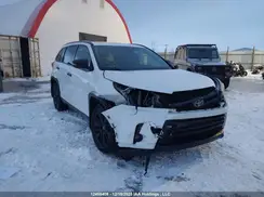 5TDJZRFH3KS962711 2019 TOYOTA HIGHLANDER