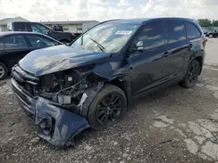 5TDJZRFH3KS963244 2019 TOYOTA HIGHLANDER