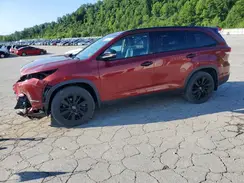 5TDJZRFH3KS963518 2019 TOYOTA HIGHLANDER