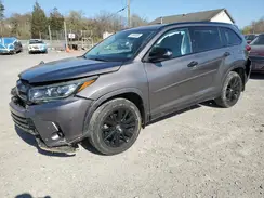 5TDJZRFH3KS964295 2019 TOYOTA HIGHLANDER