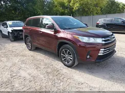 5TDJZRFH3KS965138 2019 TOYOTA HIGHLANDER