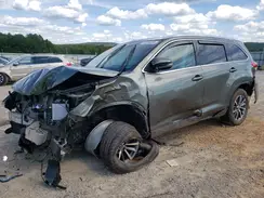 5TDJZRFH3KS966550 2019 TOYOTA HIGHLANDER