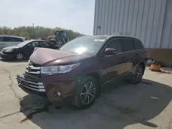 5TDJZRFH3KS967410 2019 TOYOTA HIGHLANDER