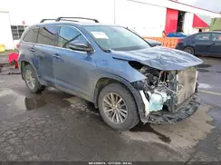 5TDJZRFH3KS968265 2019 TOYOTA HIGHLANDER