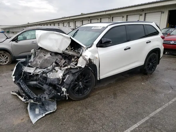 5TDJZRFH3KS976611 2019 TOYOTA HIGHLANDER - Image 1