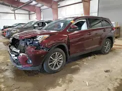 5TDJZRFH3KS978374 2019 TOYOTA HIGHLANDER