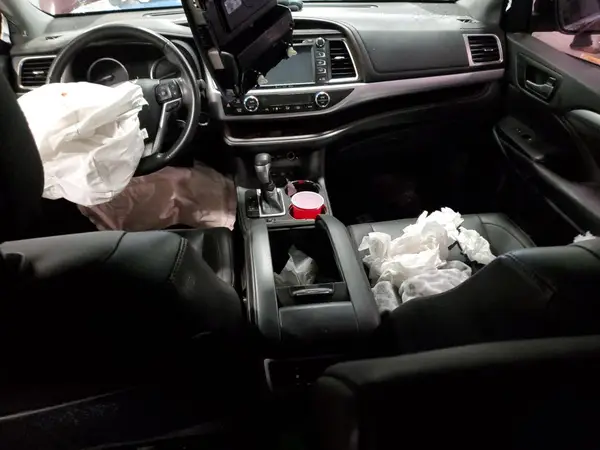 5TDJZRFH3KS978374 2019 TOYOTA HIGHLANDER - Image 8