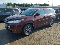 5TDJZRFH3KS983784 2019 TOYOTA HIGHLANDER
