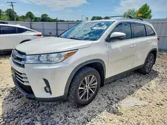 5TDJZRFH3KS998009 2019 TOYOTA HIGHLANDER