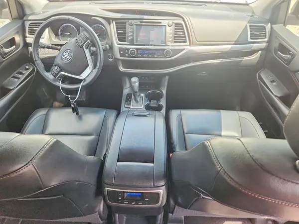 5TDJZRFH3KS998009 2019 TOYOTA HIGHLANDER - Image 8