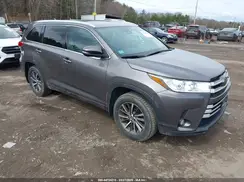5TDJZRFH4HS362448 2017 TOYOTA HIGHLANDER